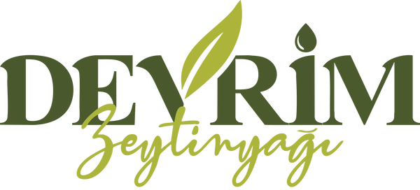 Devrim Zeytinyağ logosu